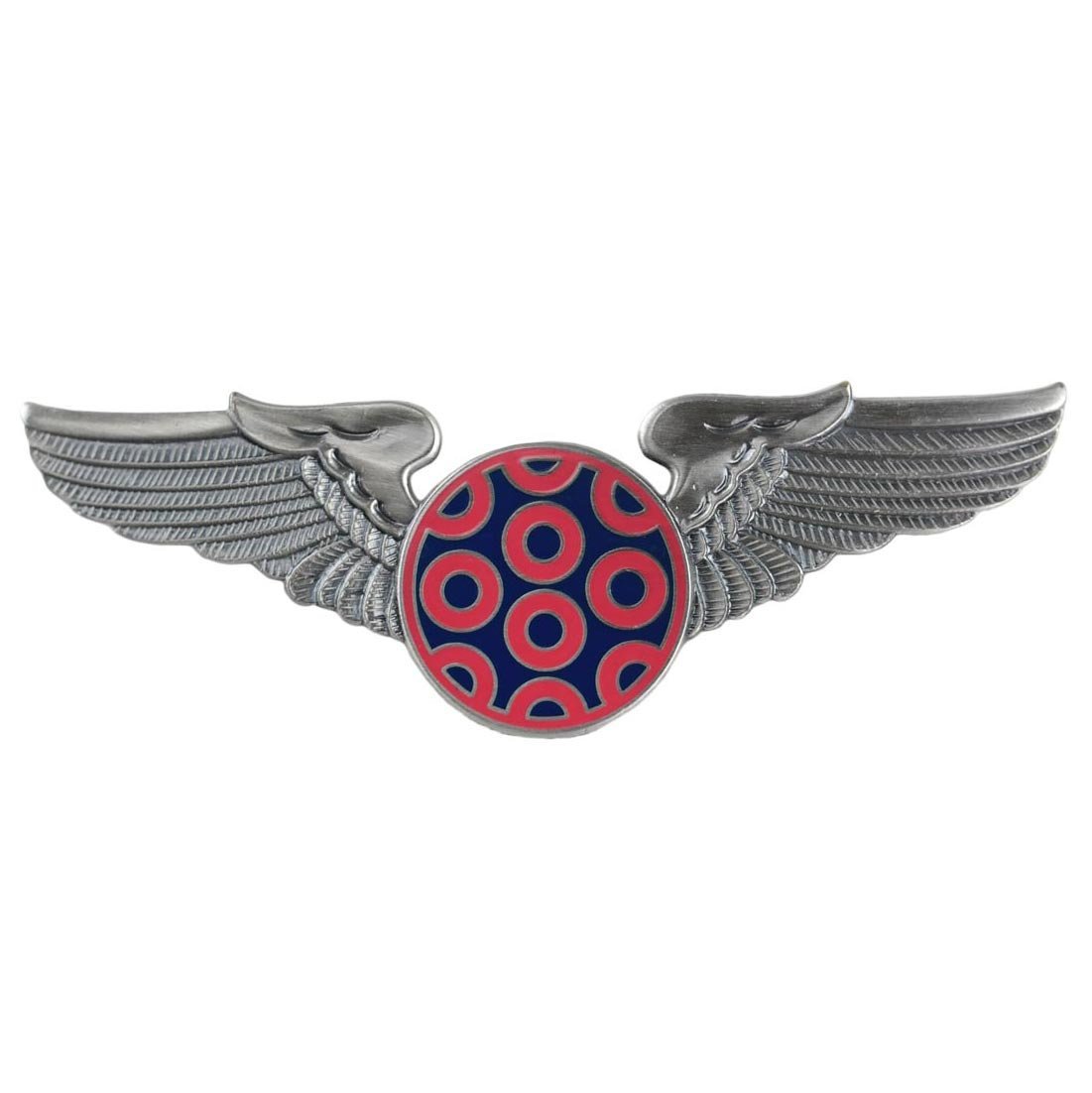 Small Fishman Donut Wings