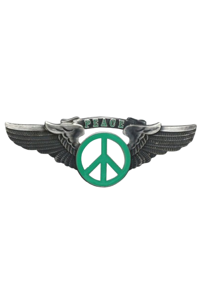 Peace Sign Wings