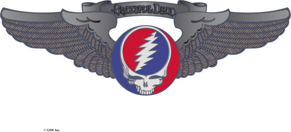 Color Steal Your Face Wing Litho Print Artwork-FINAL