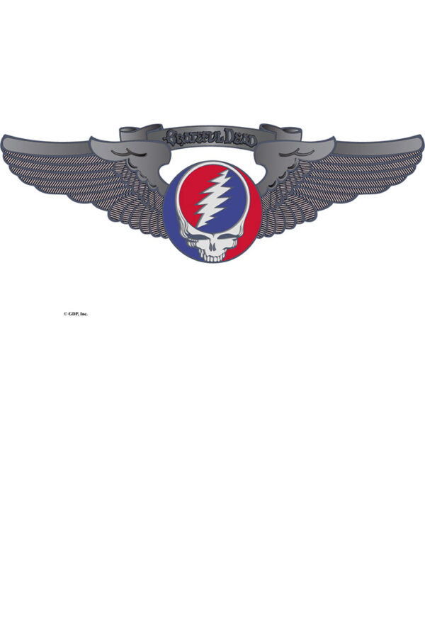Steal Your Face Wing Print